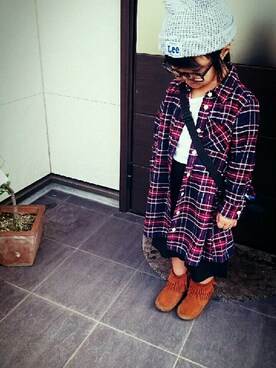 なのパパさんのコーディネート