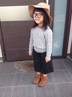 なのパパさんのコーディネート