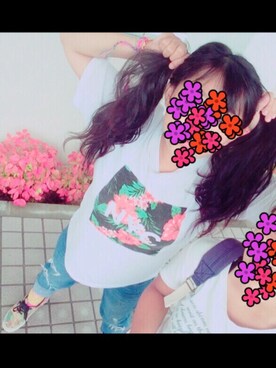 RUNAさんのコーディネート