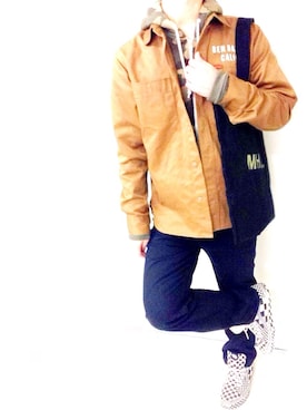 STonAtionさんのコーディネート