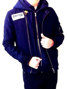 STonAtionさんのコーディネート