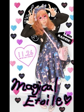 もちあささんのコーディネート