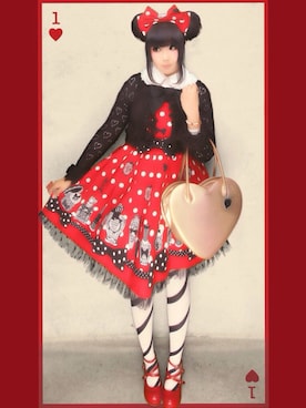 もちあささんのコーディネート