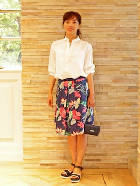 satokoさんのコーディネート