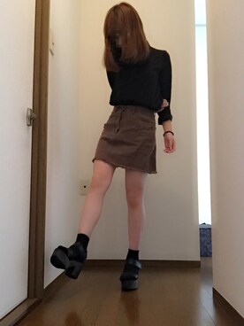 疲労さんのコーディネート