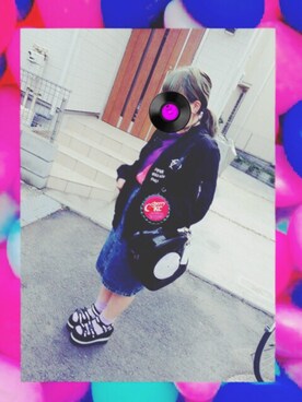 「PECOGIRL」｜ｙｕｒａさん（レディース・160cm）の春コーディネート