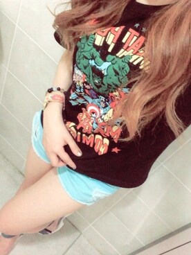 mini ❥❥さんのコーディネート