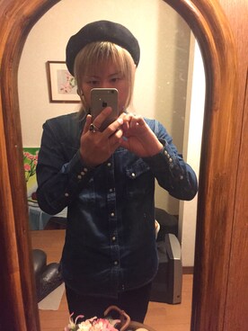 くそねみゆーまさんのコーディネート