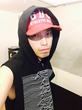 boy skullさんのコーディネート