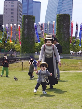 minaさん(レディース・155cm)の春コーディネート