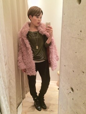 chie    さんのコーディネート