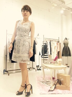 chie    さんのコーディネート