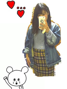 piyoさんのコーディネート