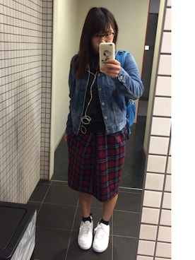 piyoさん（レディース・157cm）の秋コーディネート