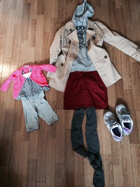 nappuさんのコーディネート