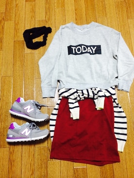 nappuさんのコーディネート