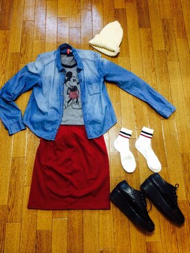 nappuさんのコーディネート