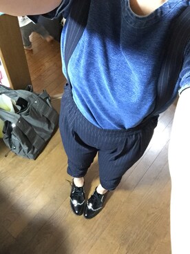 まゆまゆさん(レディース・154cm)の秋コーディネート