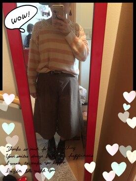まゆまゆさんのコーディネート
