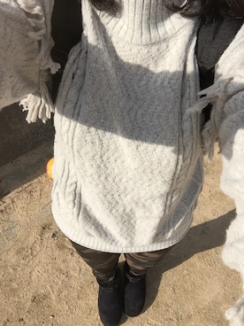 まゆまゆさんのコーディネート