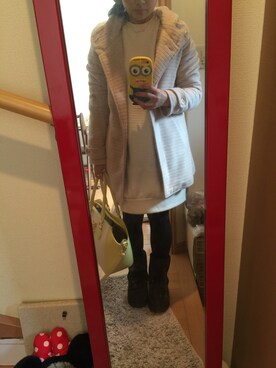 まゆまゆさんのコーディネート