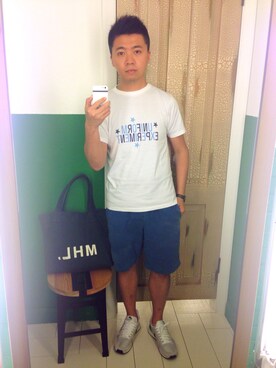 Nikl@sWangさんのコーディネート