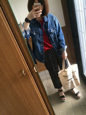 ゆりまるさんのコーディネート