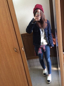 ゆりまるさんのコーディネート