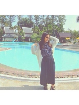 Mickiizさんのコーディネート