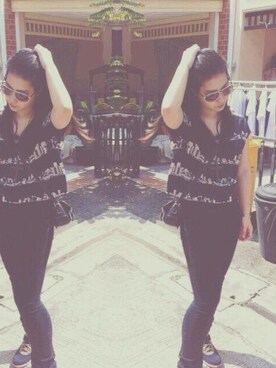 Mickiizさんのコーディネート