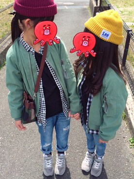 あすみさんのコーディネート