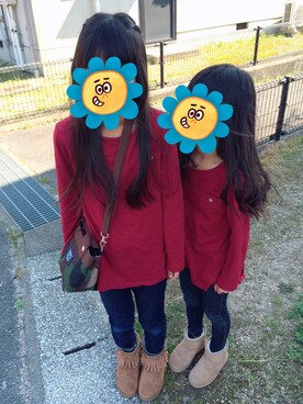 あすみさんのコーディネート