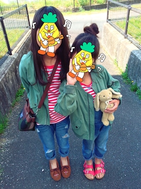 あすみさんのコーディネート