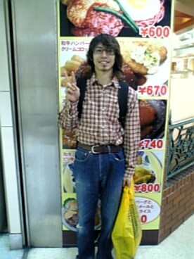 テルミーさんのコーディネート