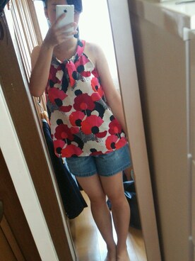 かなかなさんのコーディネート