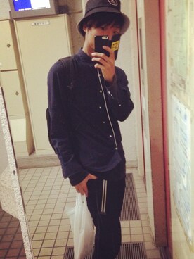 Kawabe Tsukasaさんのコーディネート