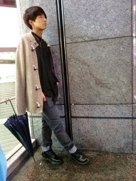 Kawabe Tsukasaさんのコーディネート