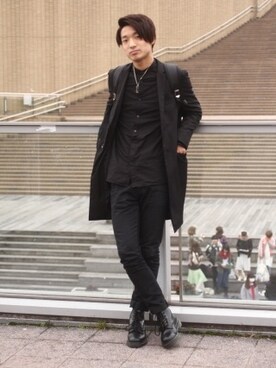 Kawabe Tsukasaさんのコーディネート