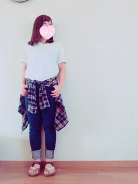 Minori.さんのコーディネート