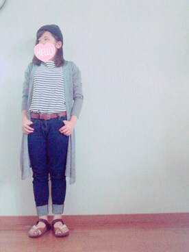 Minori.さんのコーディネート