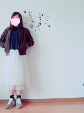 Minori.さんのコーディネート