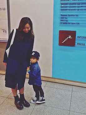 mikarin1985さんのコーディネート