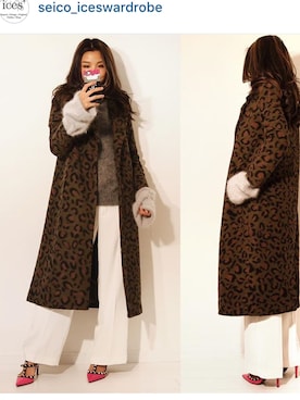 seico_iceswardrobeさんのコーディネート