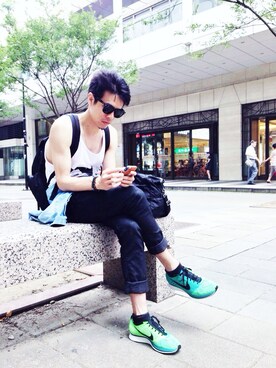 Steven Pengさんのコーディネート