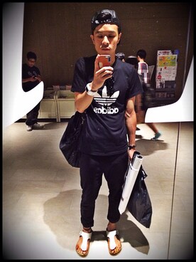 Steven Pengさんのコーディネート