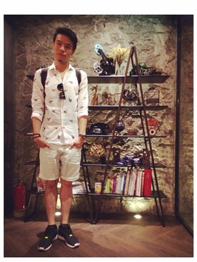 Steven Pengさんのコーディネート