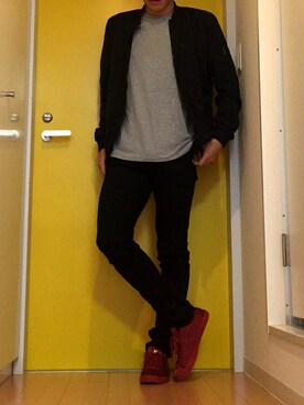 まっすーさんのコーディネート