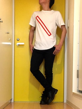 まっすーさんのコーディネート