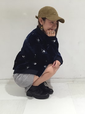 っちさんのコーディネート