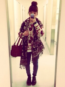 あおばさんのコーディネート